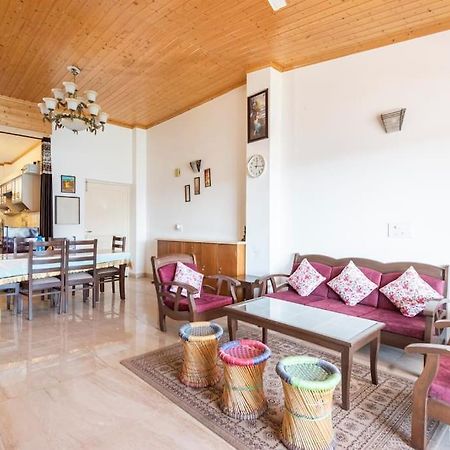 Kasauli Edge Apt With Balcony Екстериор снимка