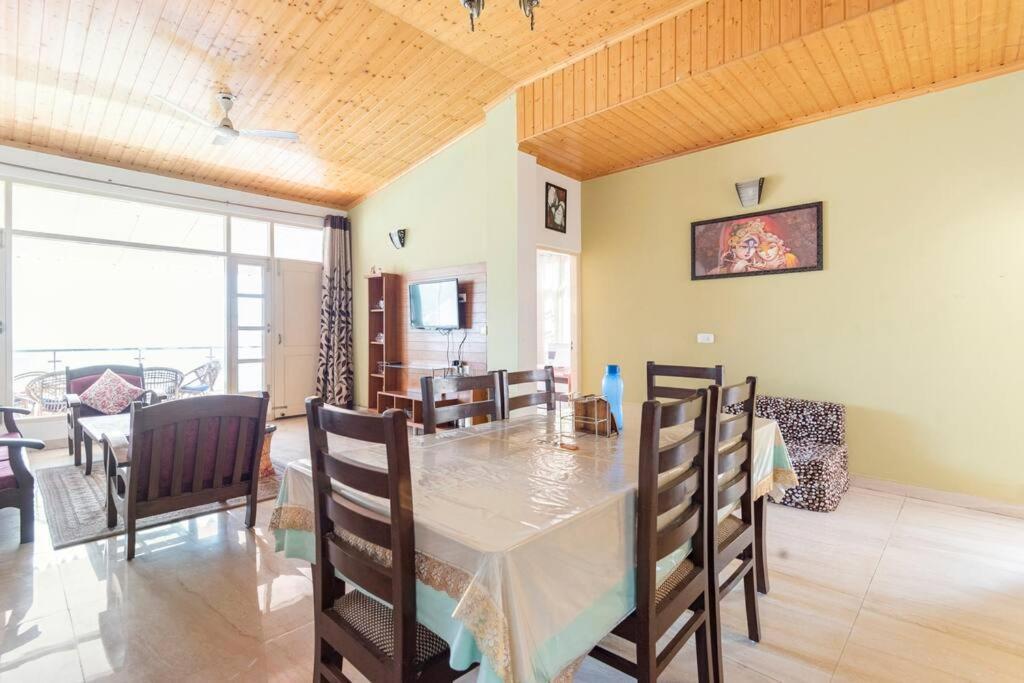 Kasauli Edge Apt With Balcony Екстериор снимка