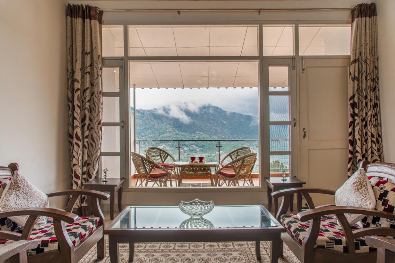 Kasauli Edge Apt With Balcony Екстериор снимка