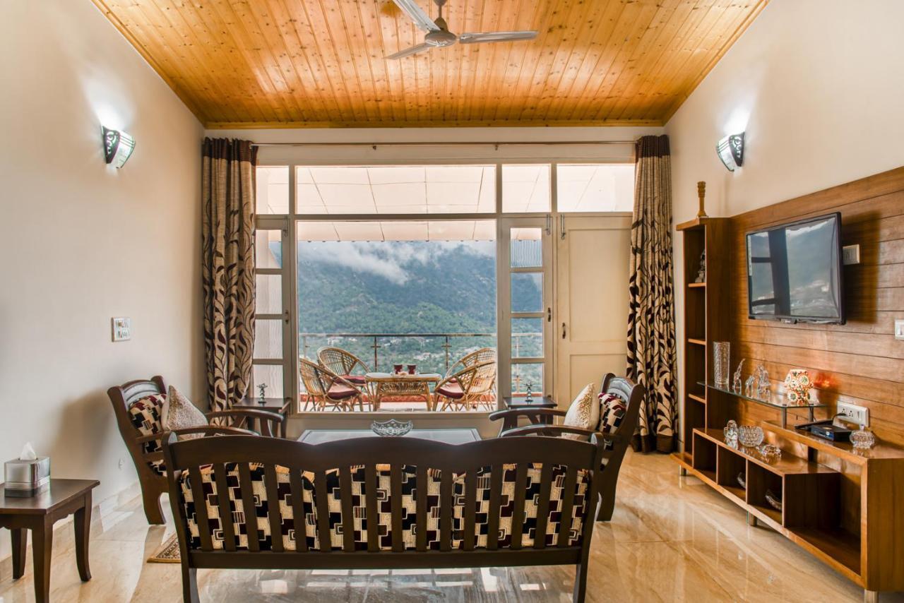 Kasauli Edge Apt With Balcony Екстериор снимка