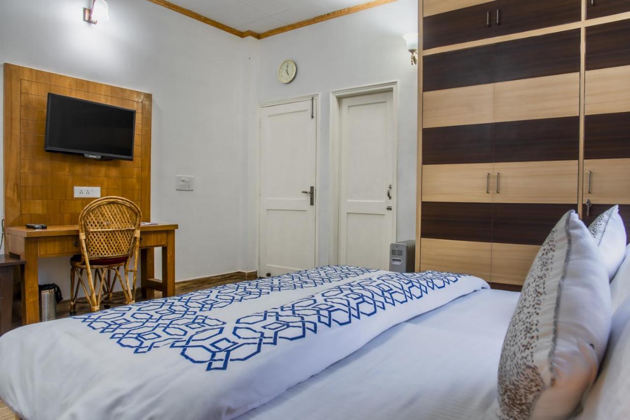Kasauli Edge Apt With Balcony Екстериор снимка
