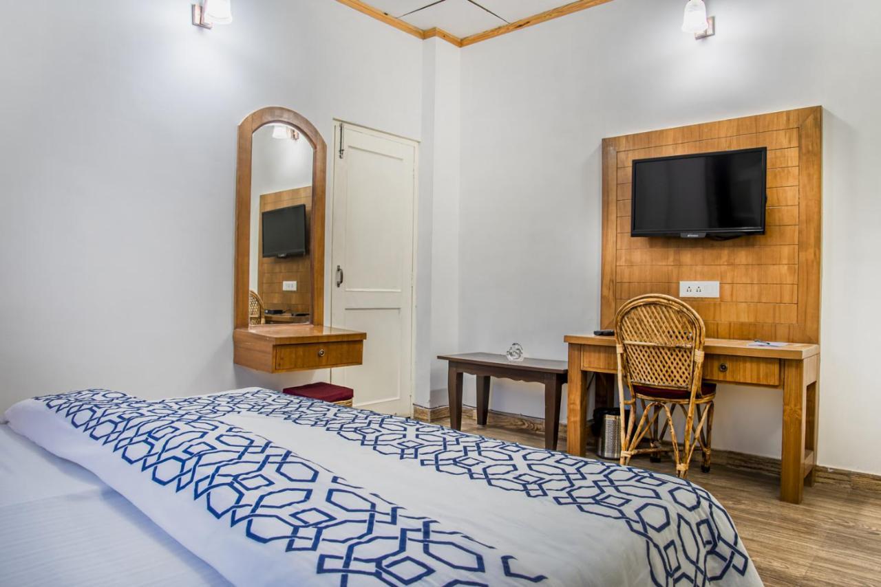 Kasauli Edge Apt With Balcony Екстериор снимка