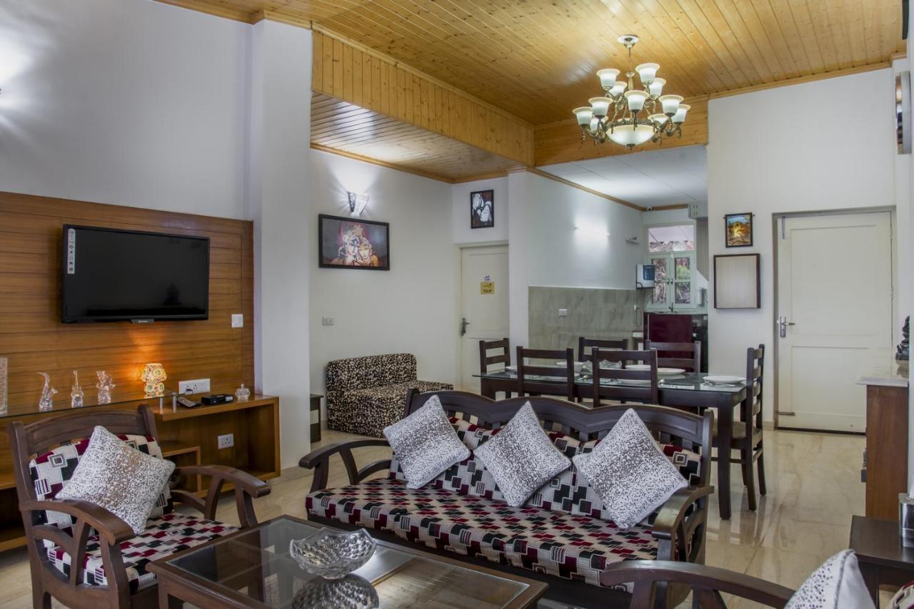 Kasauli Edge Apt With Balcony Екстериор снимка