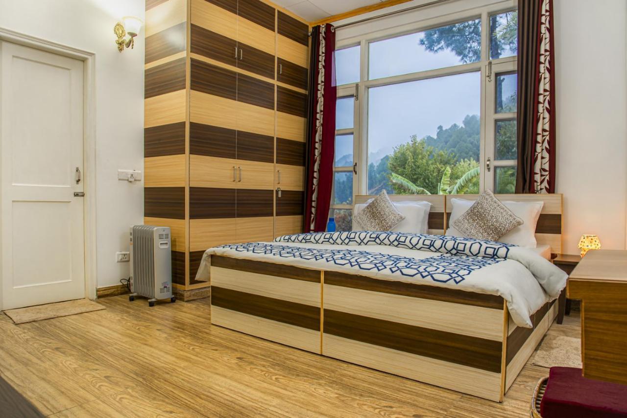 Kasauli Edge Apt With Balcony Екстериор снимка